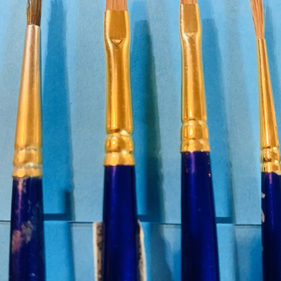 Robert Simmons "Sapphire series" various size set - Picture 4 of 9